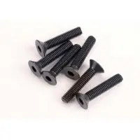 Traxxas 2553 Screw Cntsnk 3X15mm Rvo(6 1