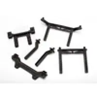 Traxxas 3619 Body Mounts/Posts Front/Rear 1