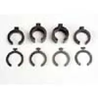 Traxxas Spring Pre-Load Spacers:Tmx.15,2.5 1