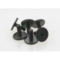 Traxxas 3931 F/H Mach Screws 3X8mm (6) 1
