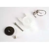 Traxxas Nitro 4449 Fuel Tank Rebuilt Kit Rustler 1