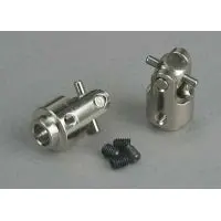 Traxxas 4628X Drive Yokes Steel (2) 1
