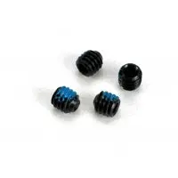 4897 Grub Screws 4Mm (6) Traxxas 1