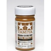 Tamiya Diorama Paint Soil Effect Brown 1