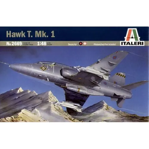 Italeri 1/48 Hawk T.Mk.I 1