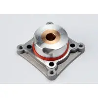 Traxxas Nitro Backplate:Trx 2.5 W/Starter 1