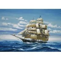 1/96 Cutty Sark By Revell Germany 1