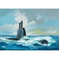 Revell 05153 1/144 Submarine Class214 1
