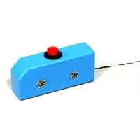 Kato 24-848, Stop Signal Siwtch - Used To Activate Kato 2-601 3-Color Signal Track 1