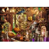 Ravensburger 1000Pc - Merlin's Laboratory 1