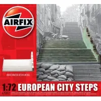 Airfix European City Steps 1:72 1