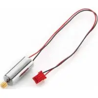 Latrax Motor Clockwise High Output Red Connector 1