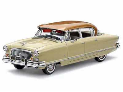 Sun Star 1/18 1952 Nash Ambassador Airflyte 1