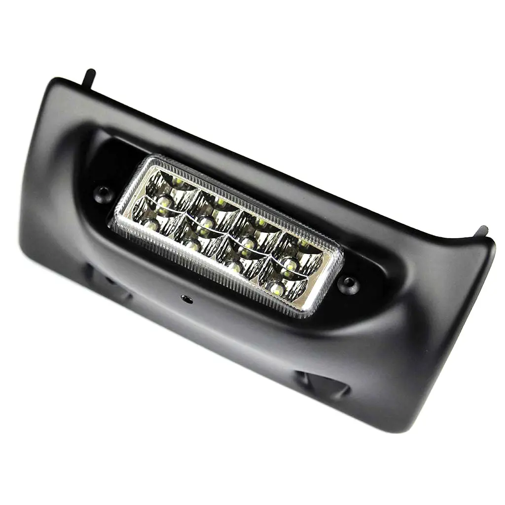 Built-In Rear Light For Toyota Fj Cruiser (2007+) 1
