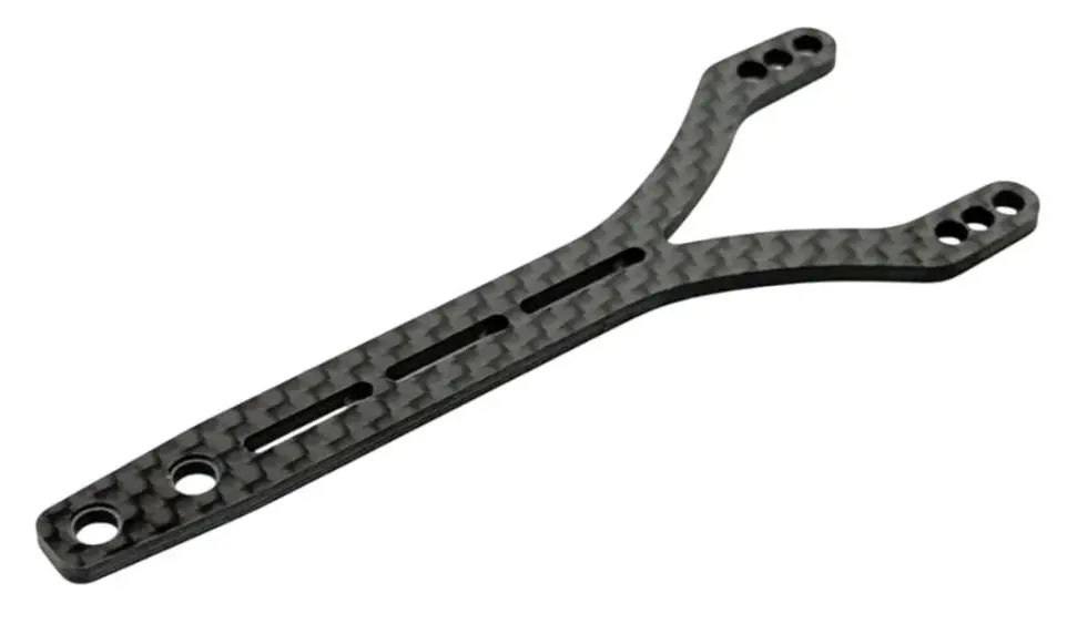 Slimx Carbon Top Deck For A800r, 2.0Mm, Type 1 1
