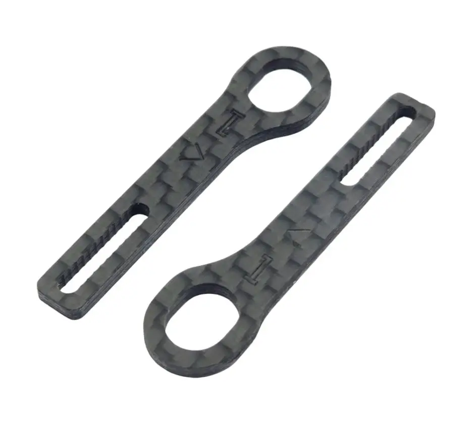 Type 1 Cf Extensions For X-Lite Horizontal Rear Body Mount 1