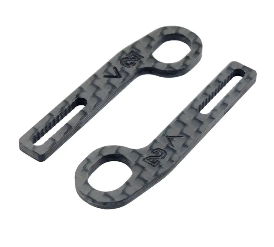 Type 2 Cf Extensions For X-Lite Horizontal Rear Body Mount 1