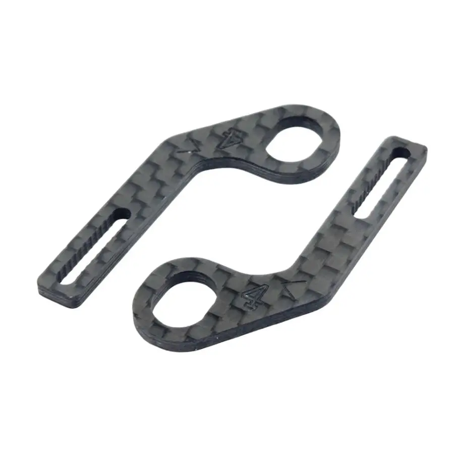 Type 4 Cf Extensions For X-Lite Horizontal Rear Body Mount 1