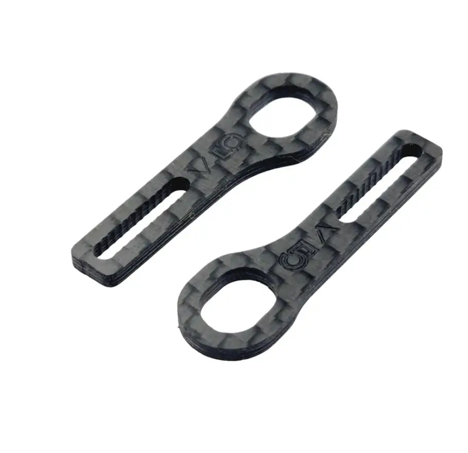 Type 5 Cf Extensions For X-Lite Horizontal Rear Body Mount 1