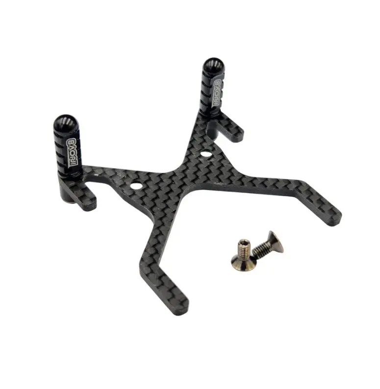 Micro Digital Angle Gauge Camber Plate, 1/12 On-Road 1