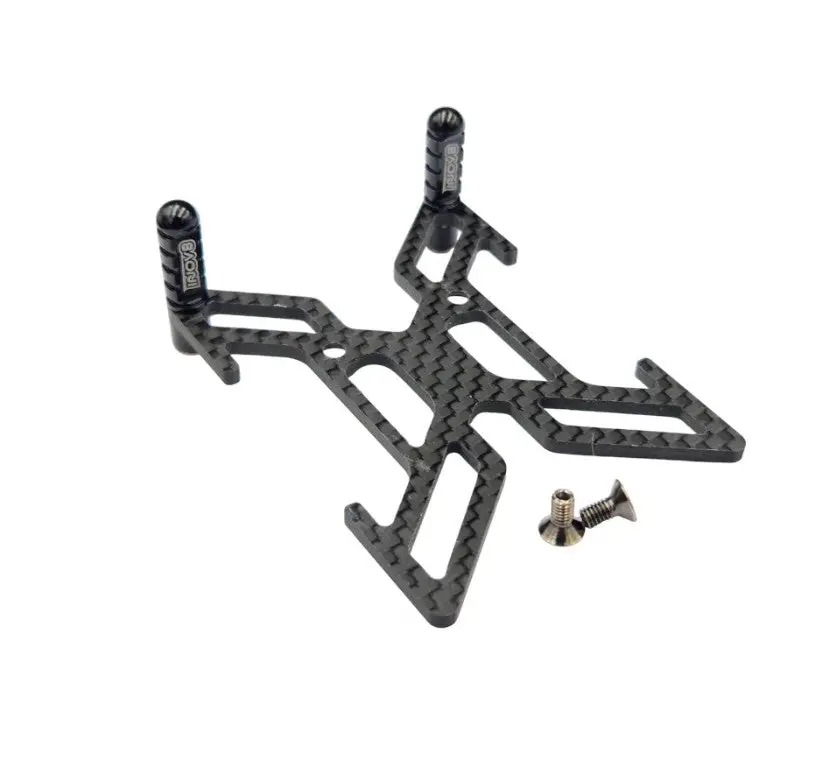 Micro Digital Angle Gauge Camber Plate, 1/10 On-Road 1