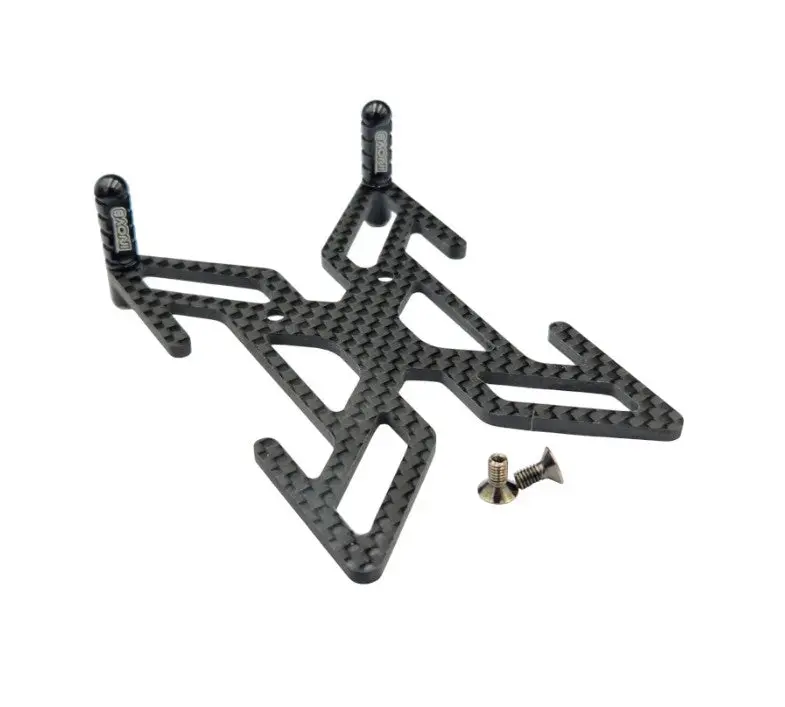 Micro Digital Angle Gauge Camber Plate, 1/10 Off-Road 1