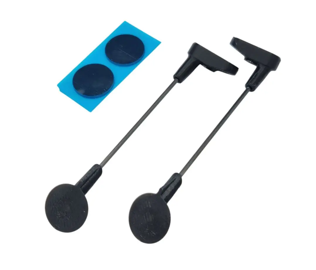X-Lite Anti Tuck Wing Mounts For Xtreme Tc Bodies 1