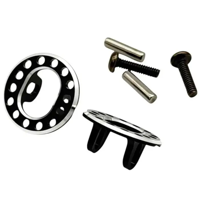 X-Lite Front Body Height Adjuster For 6Mm Body Post (2) 1