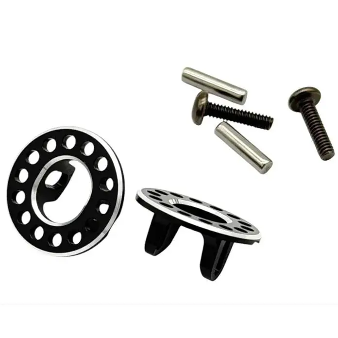 X-Lite Rear Body Height Adjuster For 6Mm Body Post (2) 1