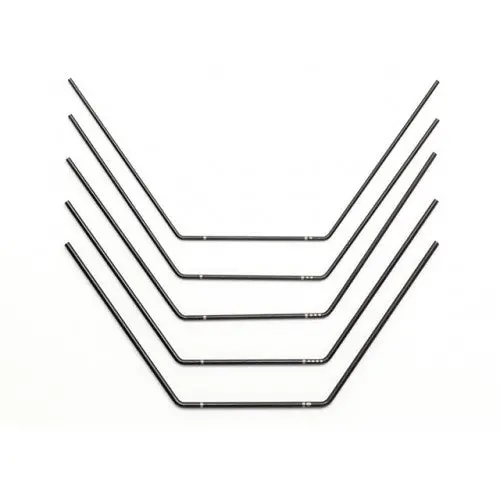 Anti-Roll Bar Rear Set, Metal, Black 1