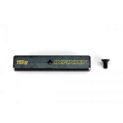 Center Balance Weight, 15 Grams 1