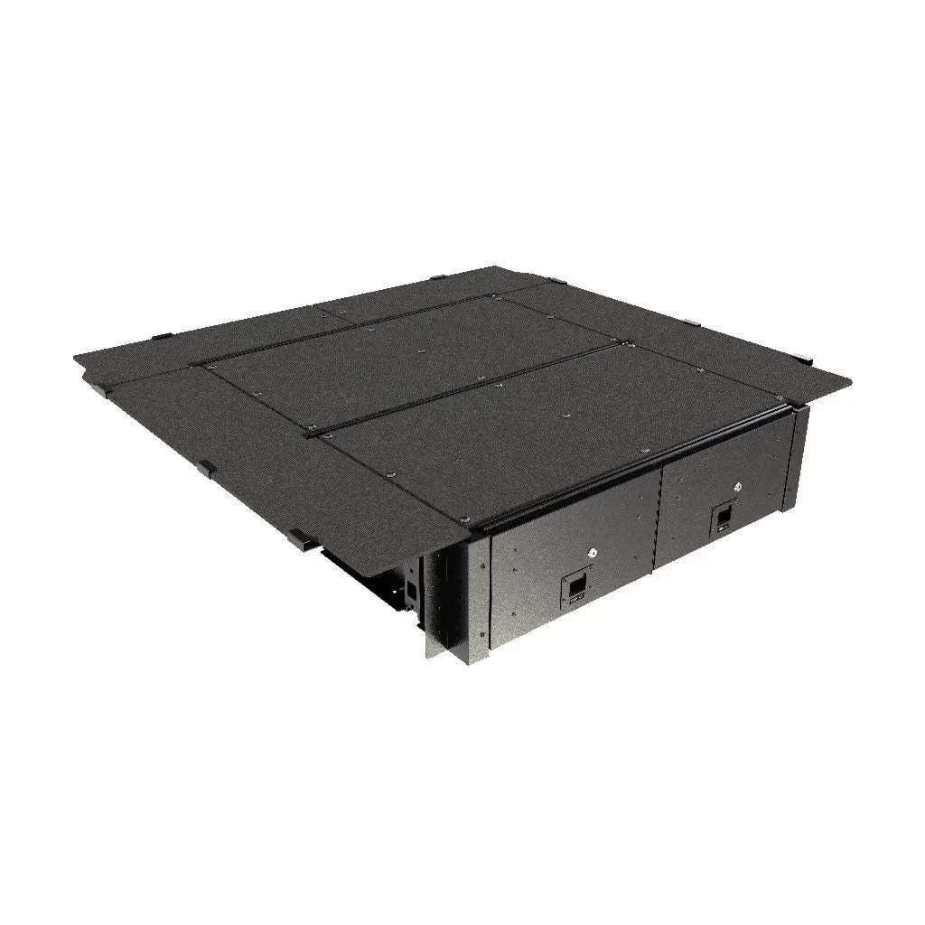 Front Runner Drawer Kit For Isuzu Kb Dc (2013+) 1