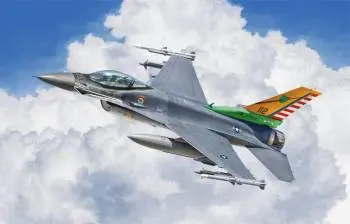 Italeri 1/48 F-16C Fighting Falcon 1