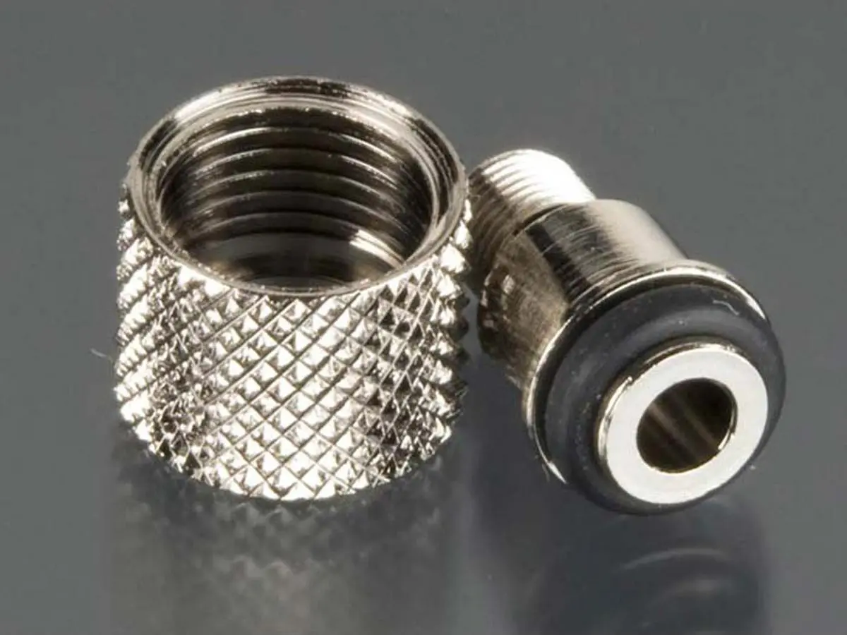 Iwata Adapter Iwata Airbrush To Badger Hose 1