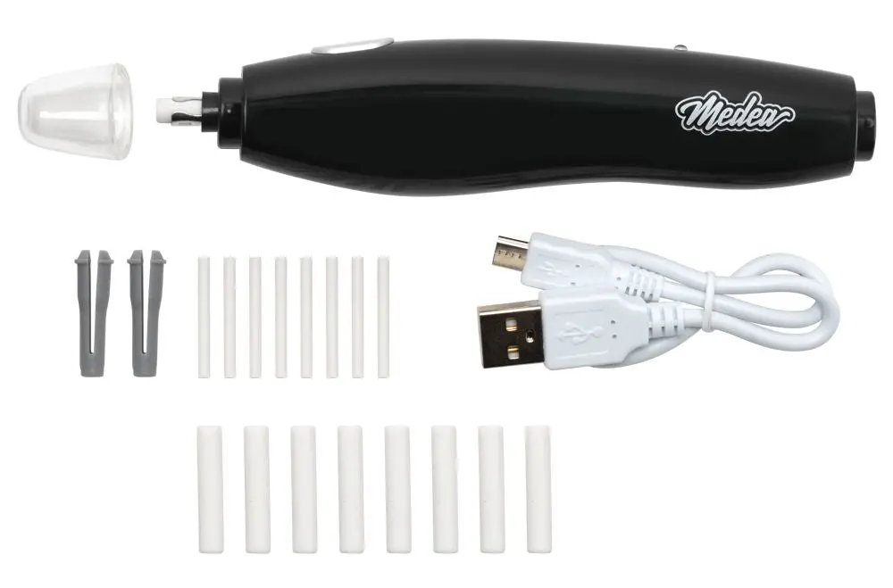 Iwata Medea Usb Rechargeable Electric Eraser 1