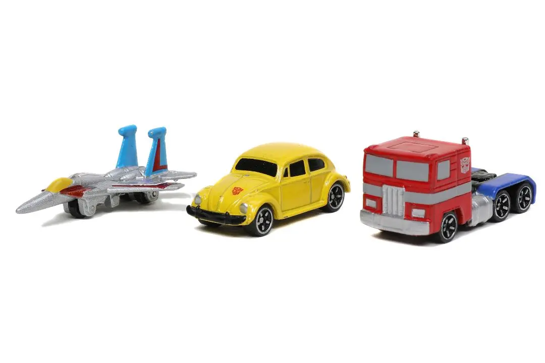 Jada 1.65" "Nano Hollywood Rides" G1 Transformers 1