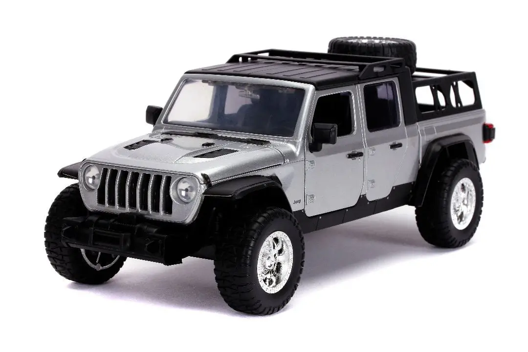 Jada 1/24 "Fast & Furious" Tej's 2020 Jeep Gladiator 1
