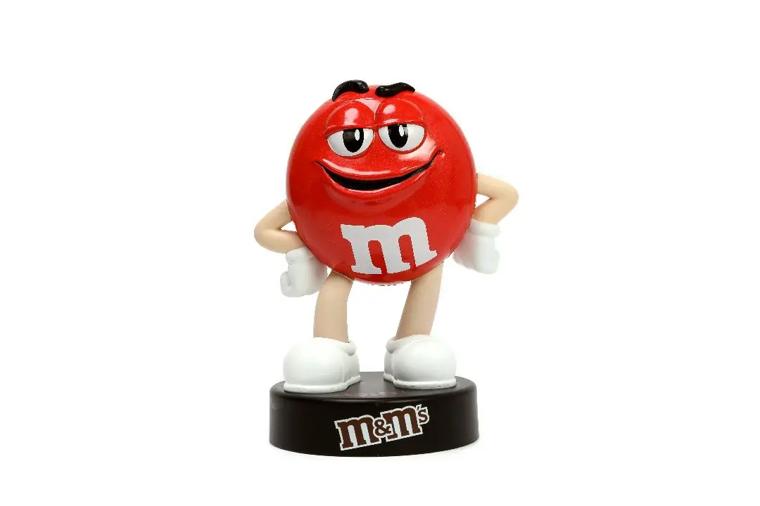 Jada 4" Metalfigs M&M's Red 1