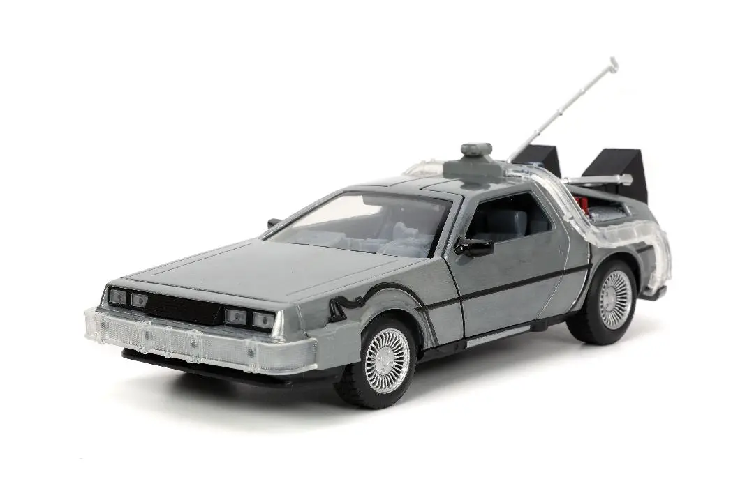 Jada 1/24 "Hollywood Rides" Back To The Future Part I 1