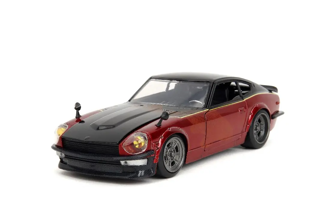 Jada 1/24 "Fast & Furious" - 1972 Datsun 240Z 1