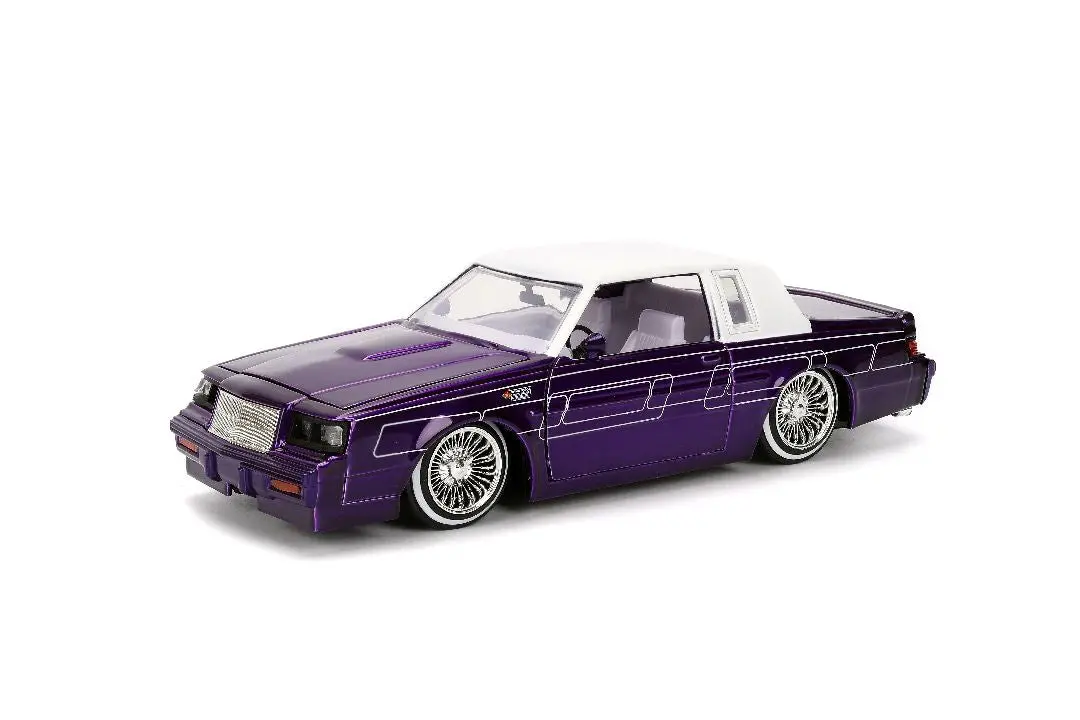 Jada 1/24 "Bigtime Muscle" - 1987 Buick Grand National 1