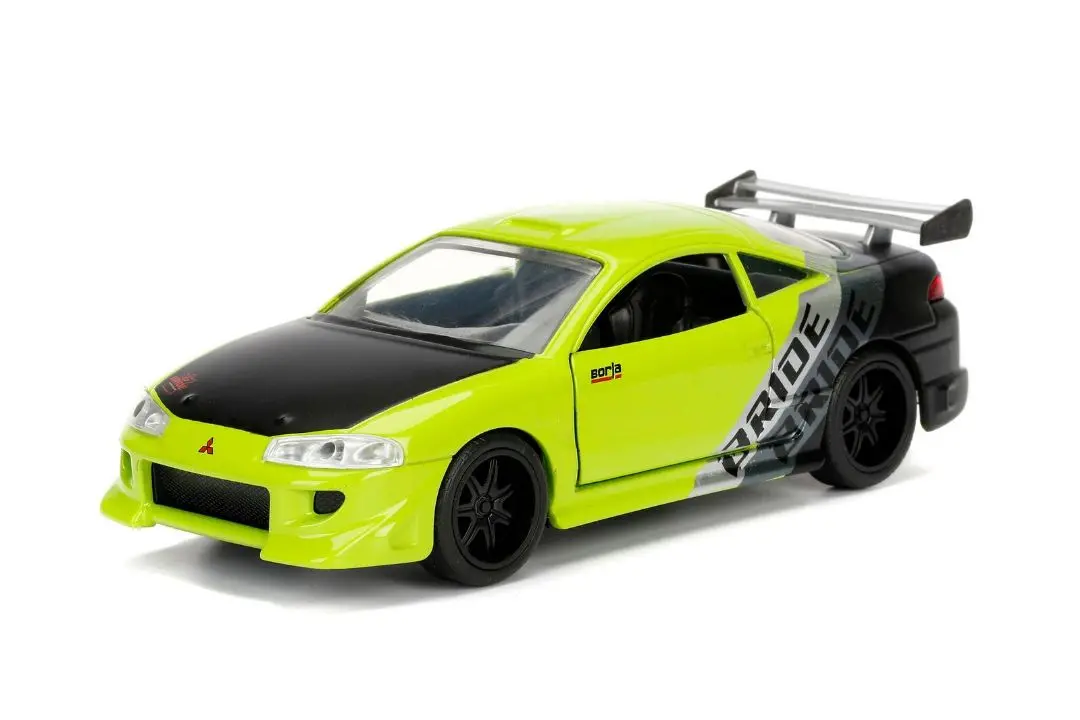 Jada 1/32 1995 Mitsubishi Eclipse 1
