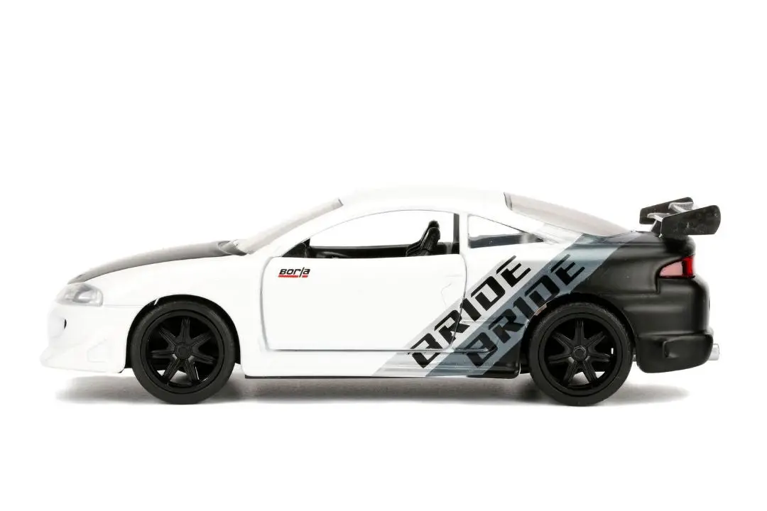 Jada 1/32 1995 Mitsubishi Eclipse 1