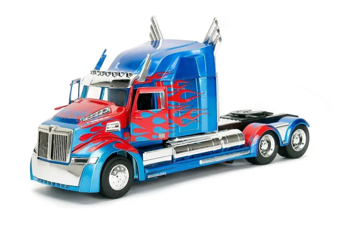 Jada 1/24 "Transformers" Optimus Prime 1