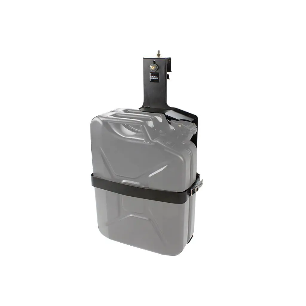 Front Runner Side Mount Jerry Can Holder For Land Rover Defender 1