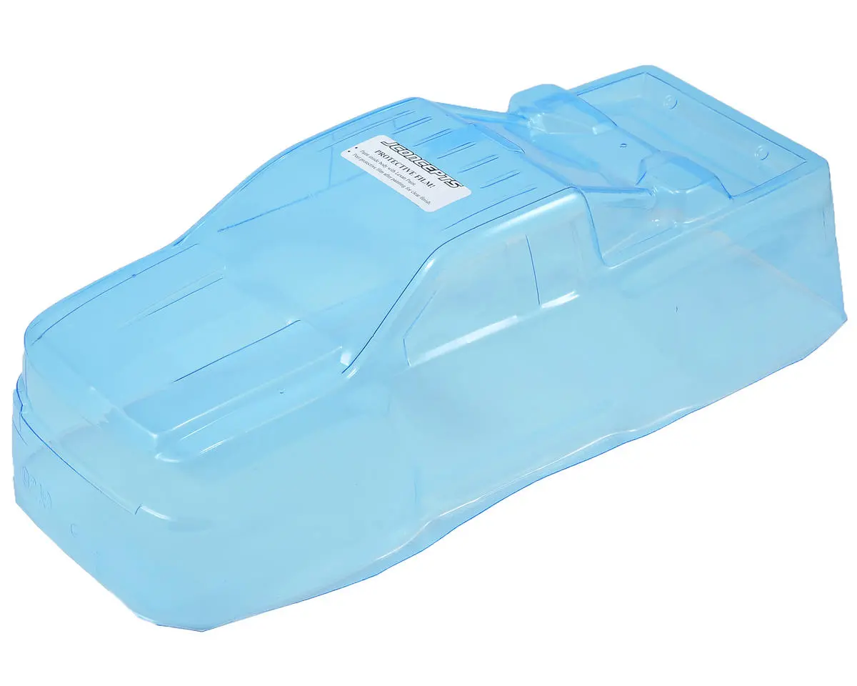 2012 Chevy 1500/Traxxas Rustler Vxl Body 1