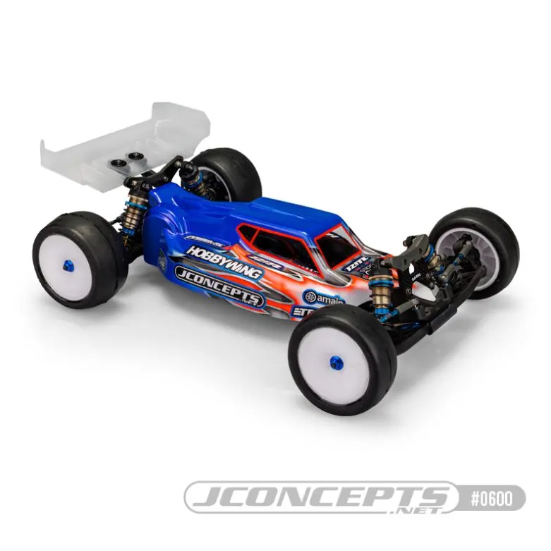 S15 1/10 2Wd Buggy Body For Associated Rc10 B6.4 1
