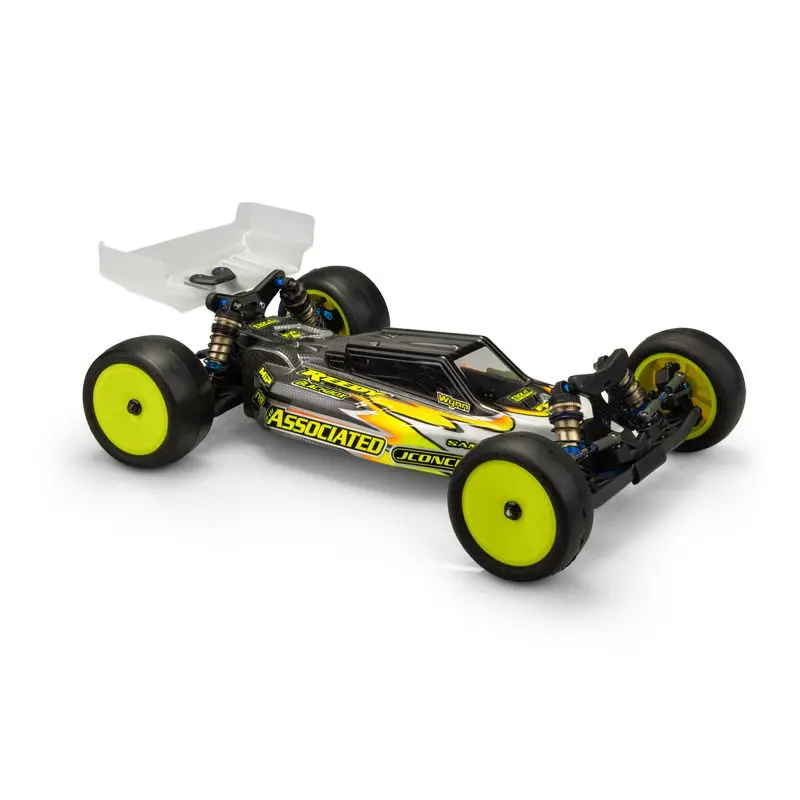 F2 1/10 Buggy Body W/ Carpet Wing, B7 1