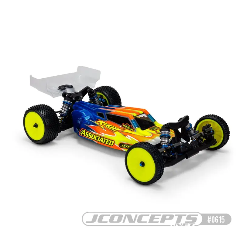 S2 1/10 2Wd Buggy Body For Associated Rc10b7, Lightweight 1