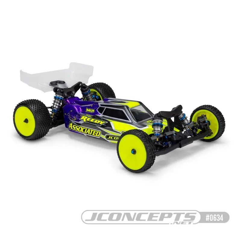 S15 1/10 2Wd Buggy Body For Associated Rc10b7 1